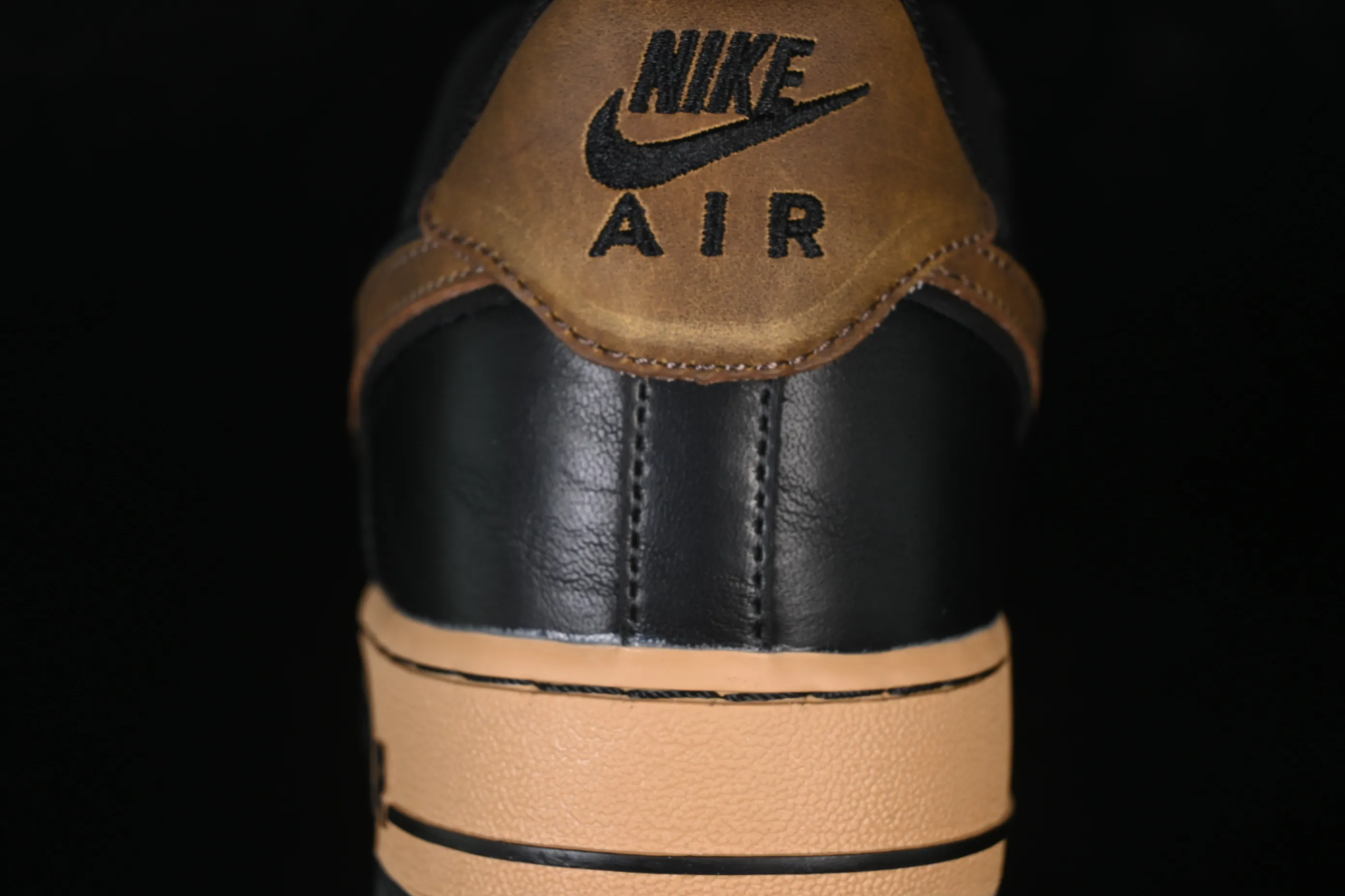 All Categories Nk Air Force 1 Air Force Series Nk Air Force 1 Low Air Force Low Nike Air Force 1'07 Low Dark Brown Black Sand Air Force One Low Casual Shoes FB8878-200